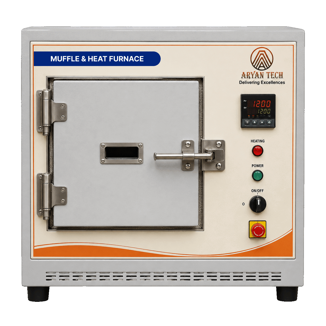 Aryan Tech Muffle and Heat Furnace