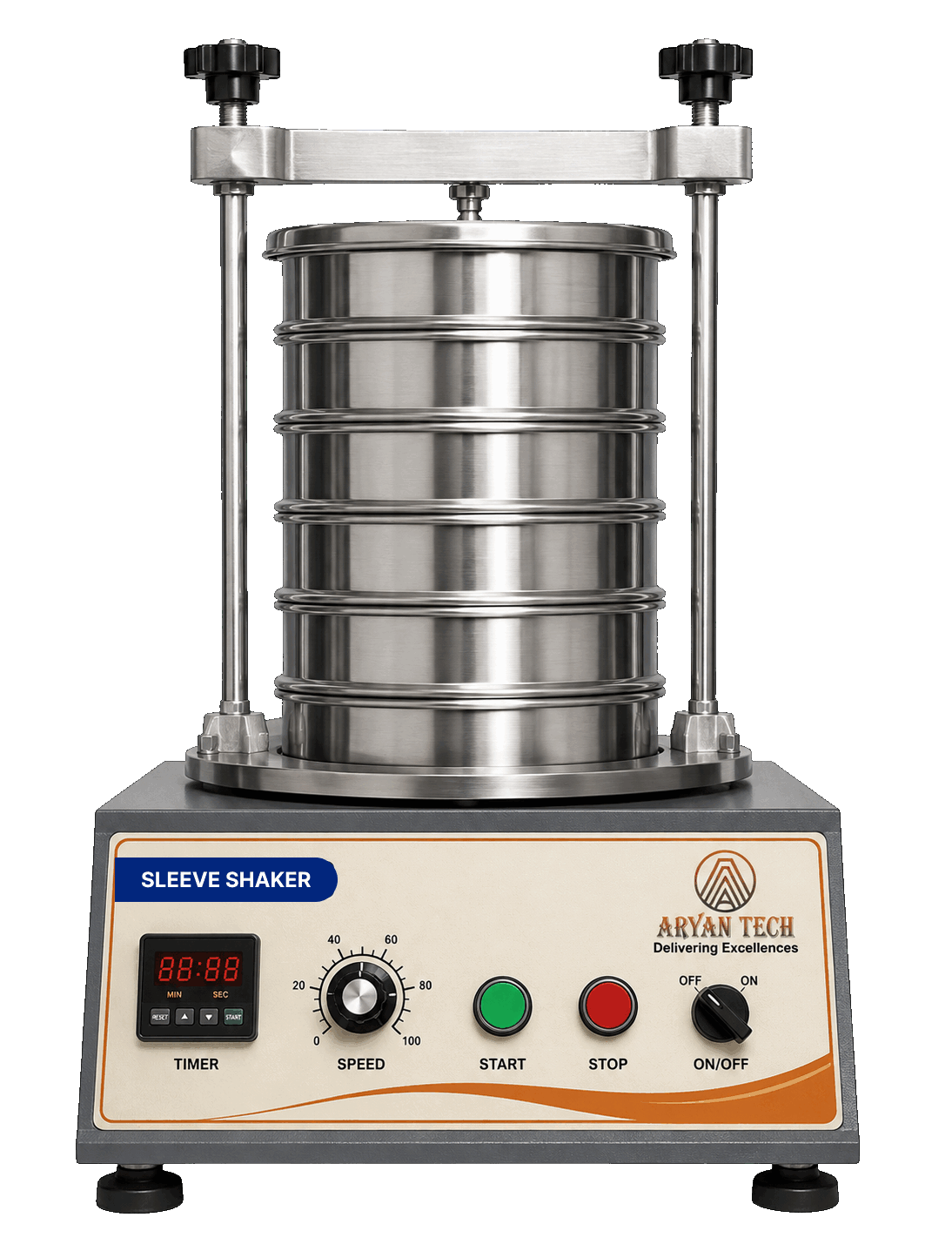 Aryan Tech Sleeve Shaker