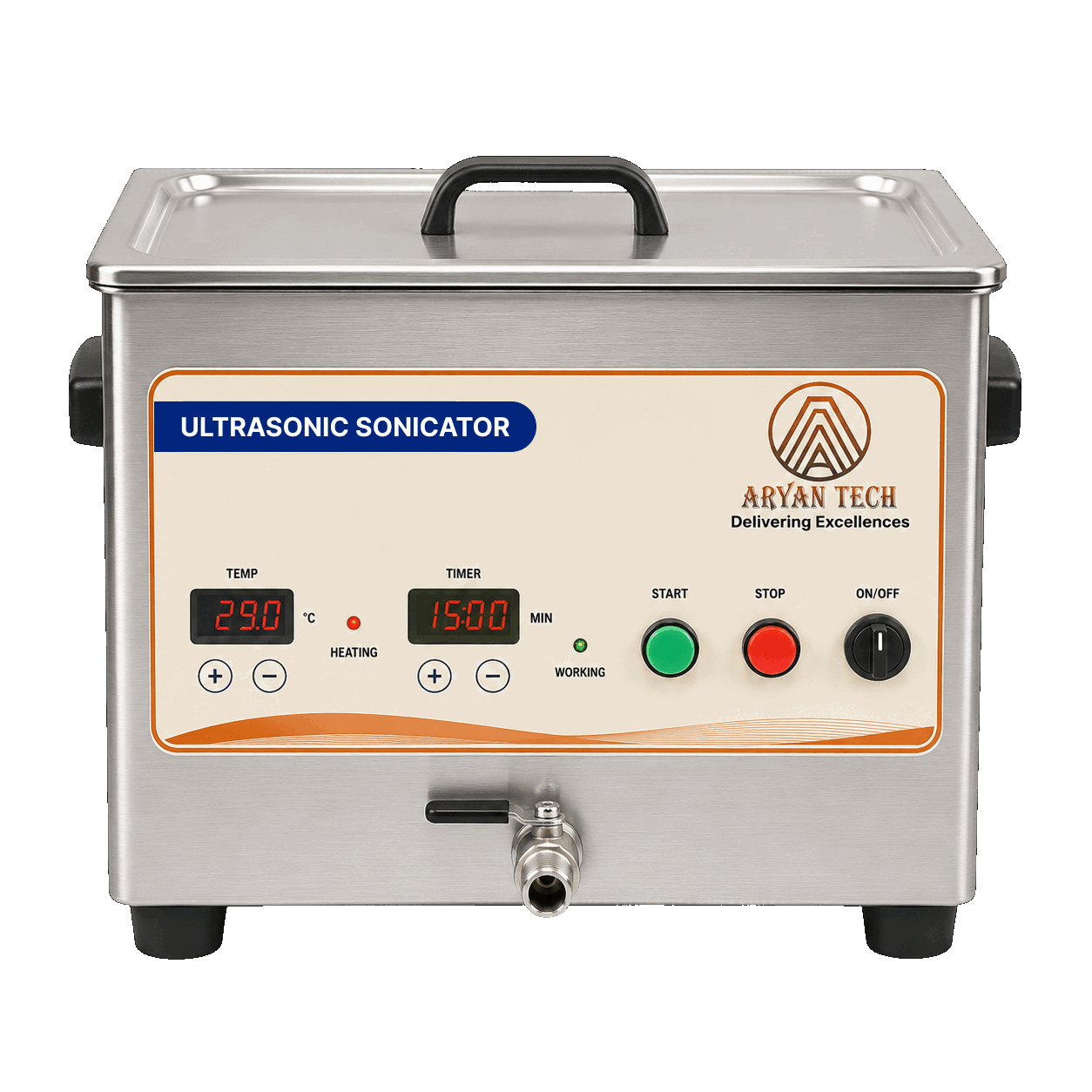 Aryan Tech Ultrasonic Sonicator