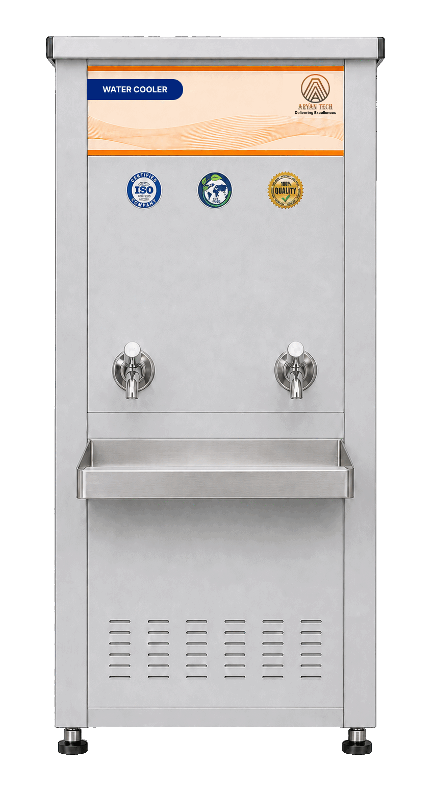 Aryan Tech Water Cooler & Chilled Water Generator